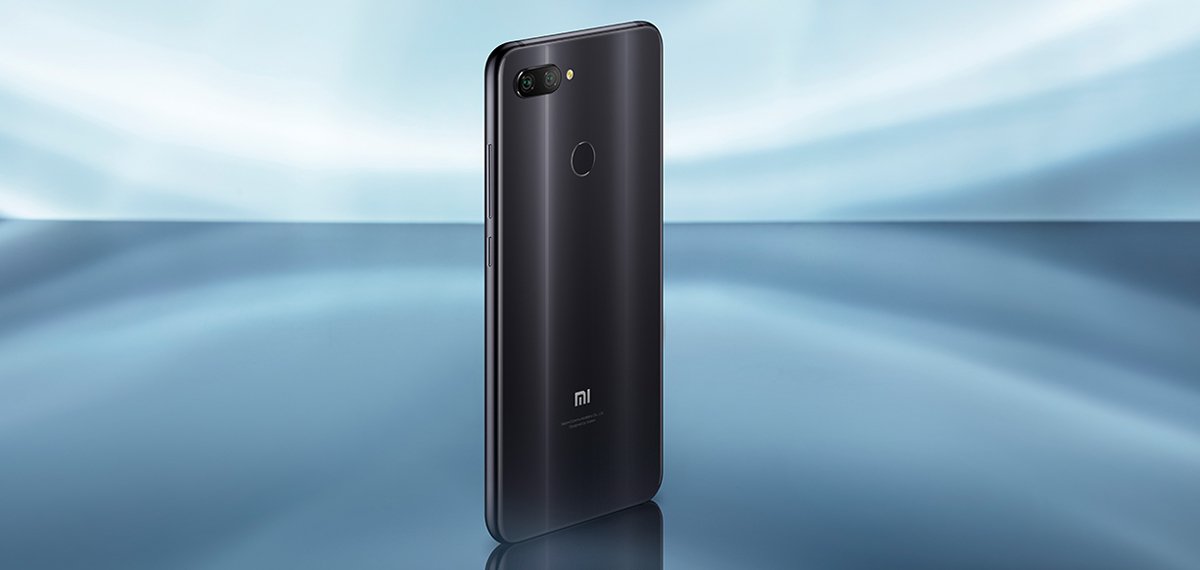 Xiaomi Mi 8 Lite